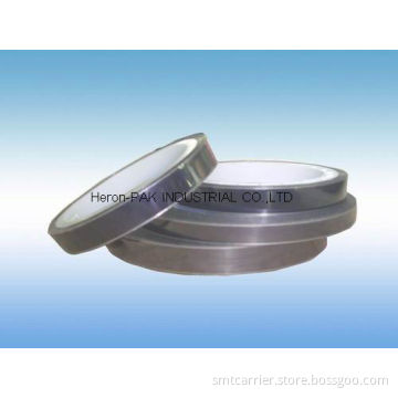 Pet With Anti - Static Adhesive 490 M/r Smd Cover Roll Tape For Smd Component Iso9001:2008